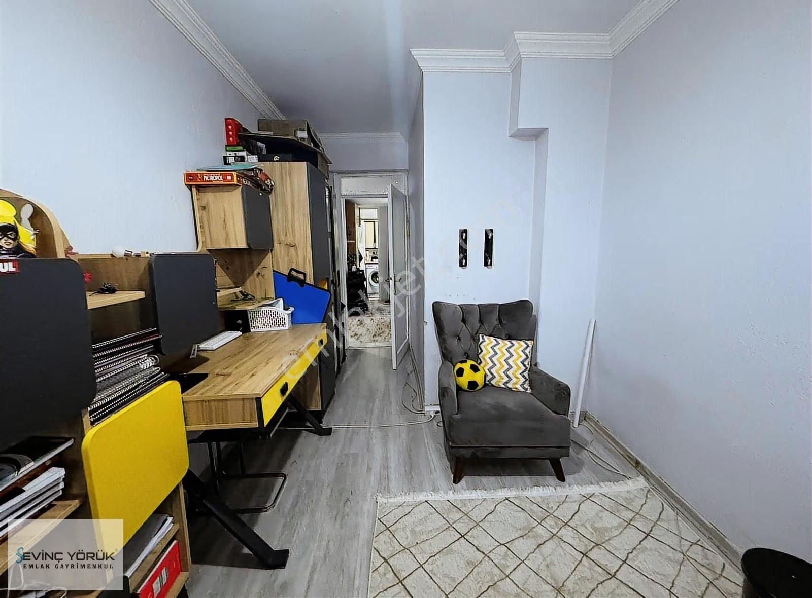 Menemen Merkezde 3+1 Satılık Ferah Daire Kaçırılmayacak Fırsat - Görsel 9