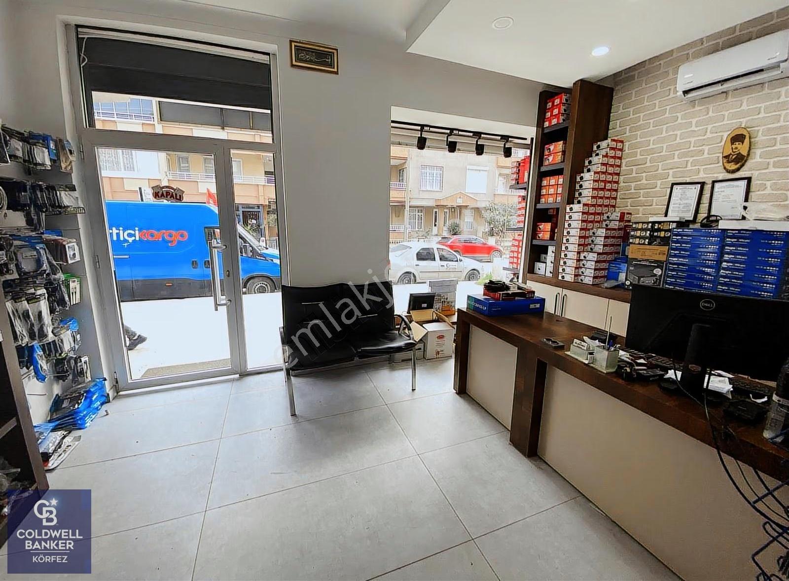 Akçay Merkezde Minibüs Yolunda 100 M² Satılık Dükkan - Görsel 14