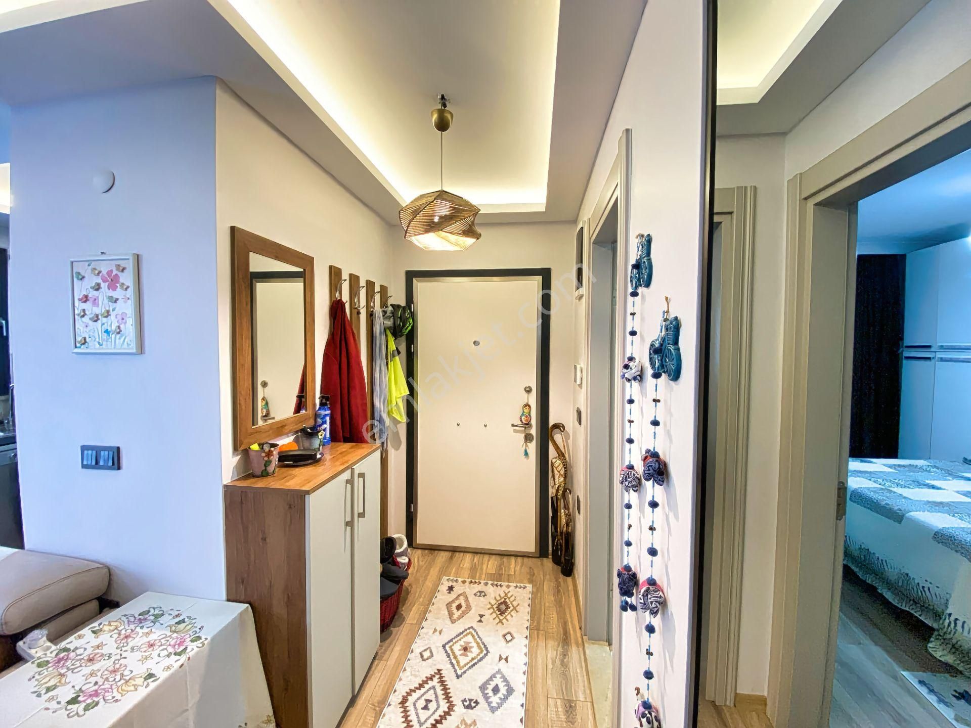 🛑🛑aktiften Akçay'da Satılık En Nezih Muhitte Otoparklı Spor Salonlu Arakat 2+1 Daire - Görsel 19