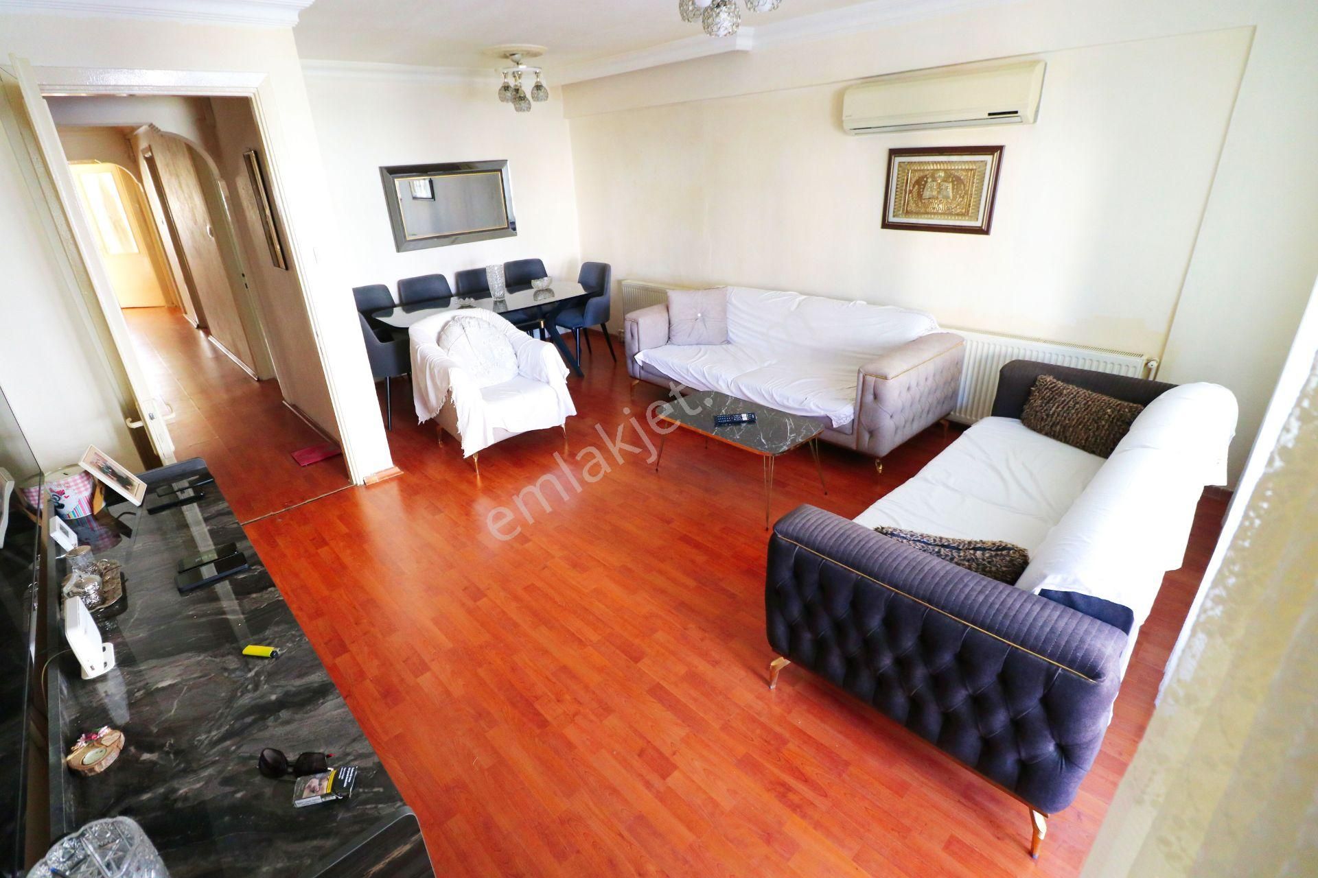 🛑🛑aktif'ten Akçay'da Satılıkön Cephe Arakat 3 Balkonlu Ferah Masrafsız 3+1 Daire - Görsel 6