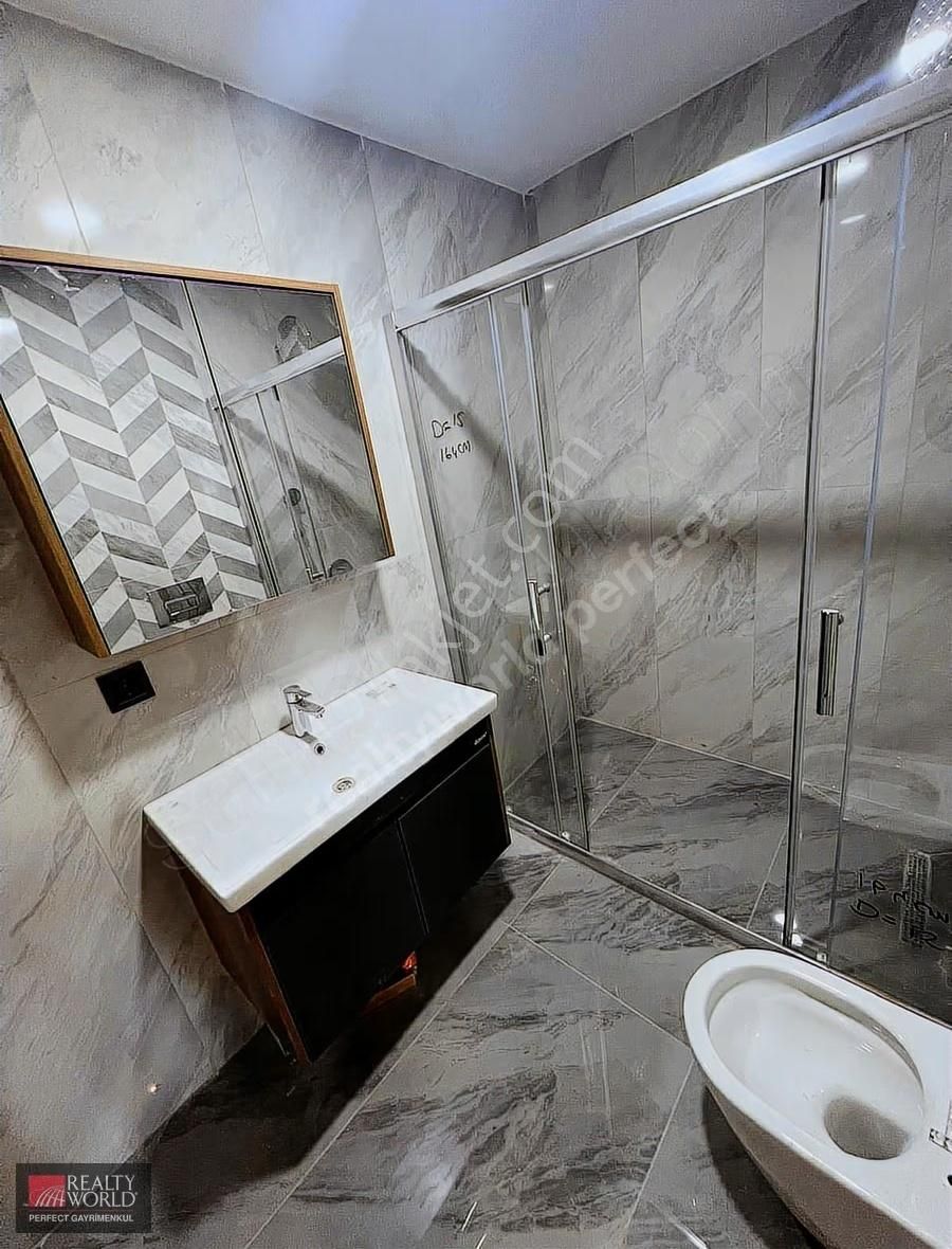 Madende Kapalı Otoparklı Asansörlü Yeni Binada 3+1 Çatı Dublexi - Görsel 16