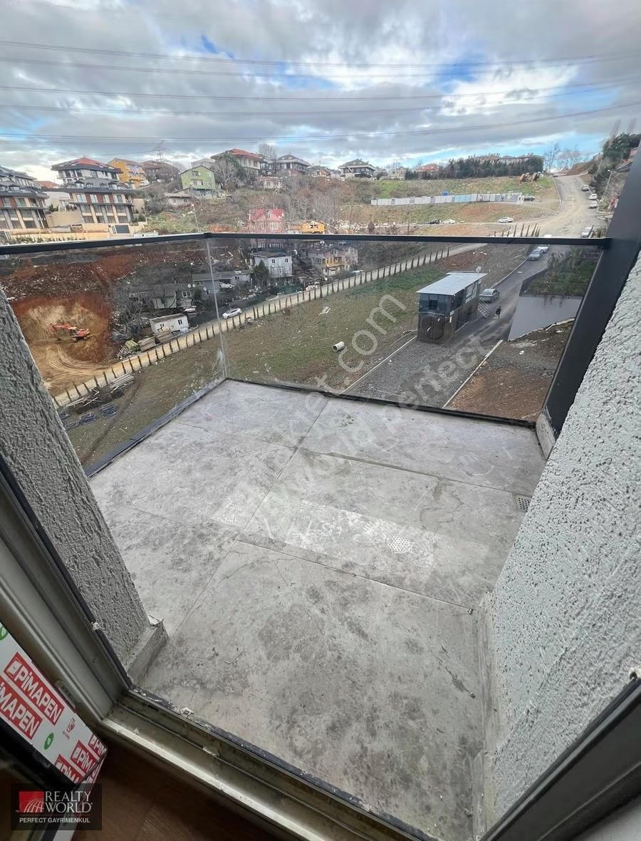 Madende Kapalı Otoparklı Asansörlü Yeni Binada 3+1 Çatı Dublexi - Görsel 5