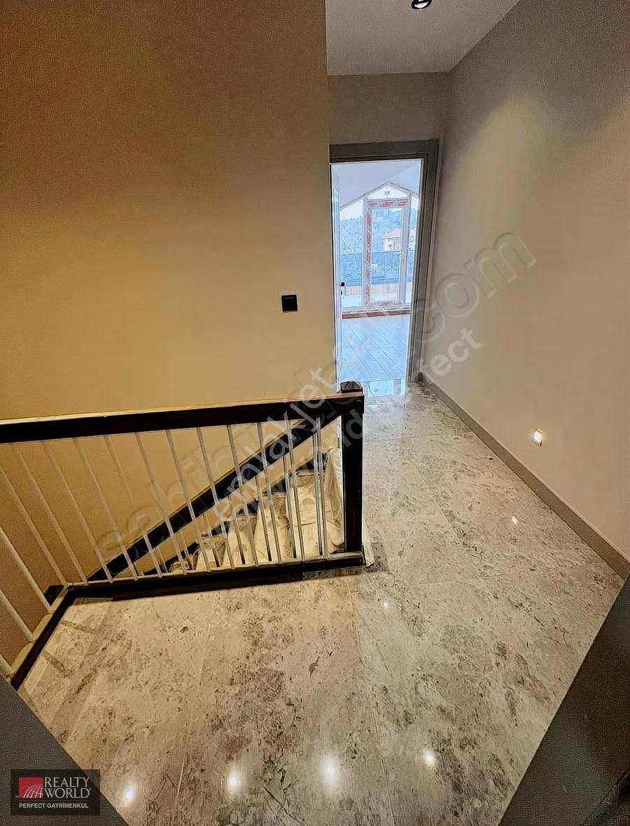 Madende Kapalı Otoparklı Asansörlü Yeni Binada 3+1 Çatı Dublexi - Görsel 7