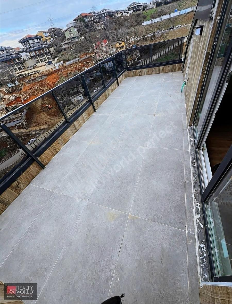 Madende Kapalı Otoparklı Asansörlü Yeni Binada 3+1 Çatı Dublexi - Görsel 9