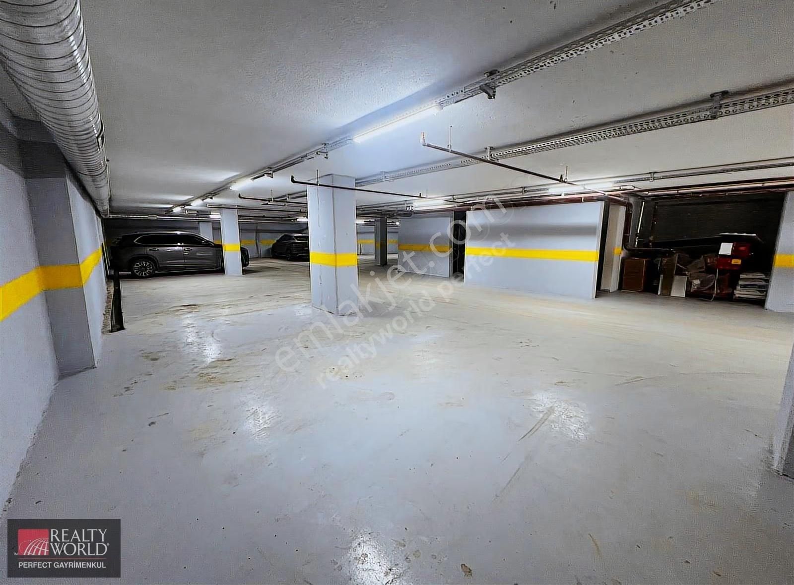 Madende Kapalı Otoparklı Asansörlü Yeni Binada 3+1 Çatı Dublexi - Görsel 15