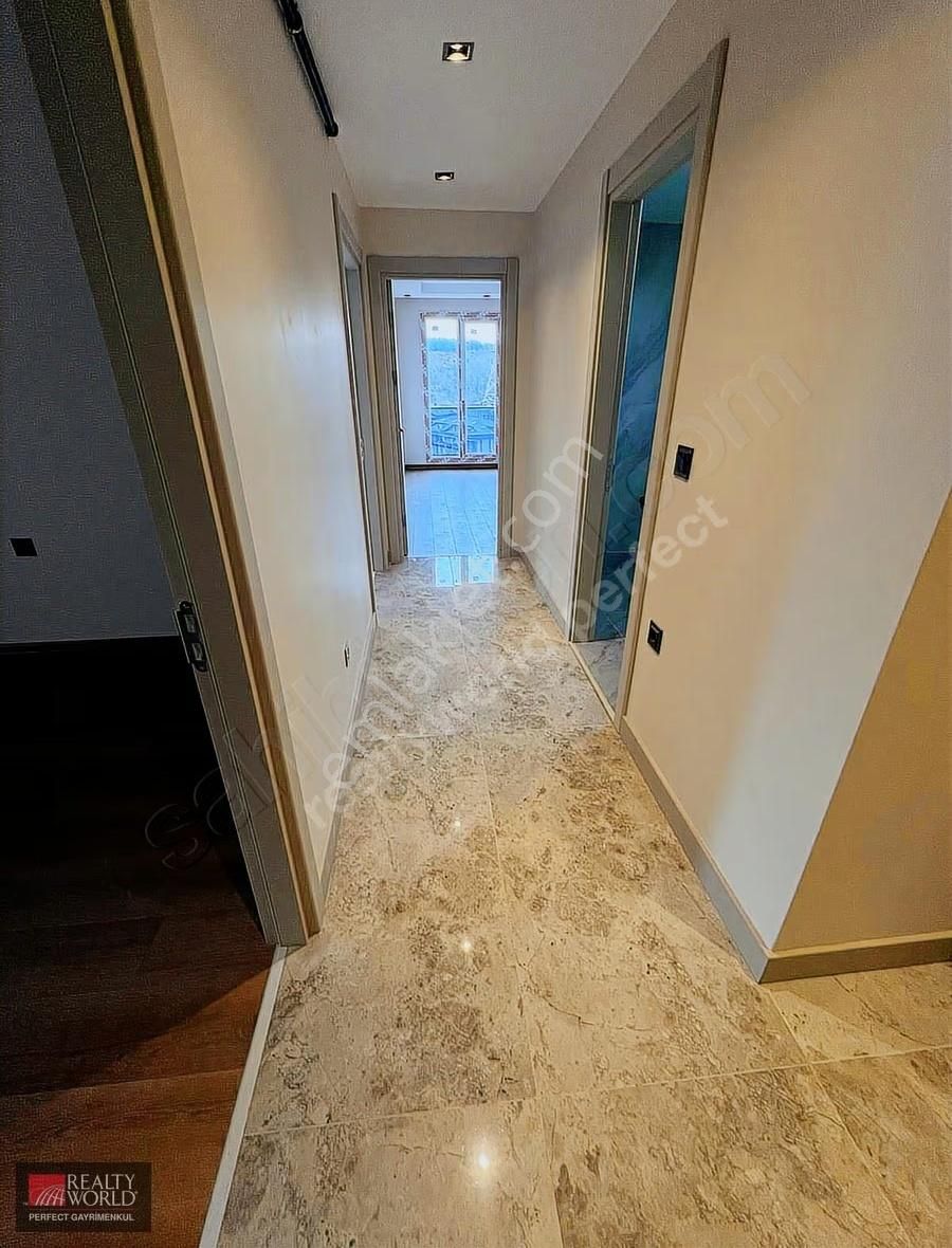 Madende Kapalı Otoparklı Asansörlü Yeni Binada 3+1 Çatı Dublexi - Görsel 4