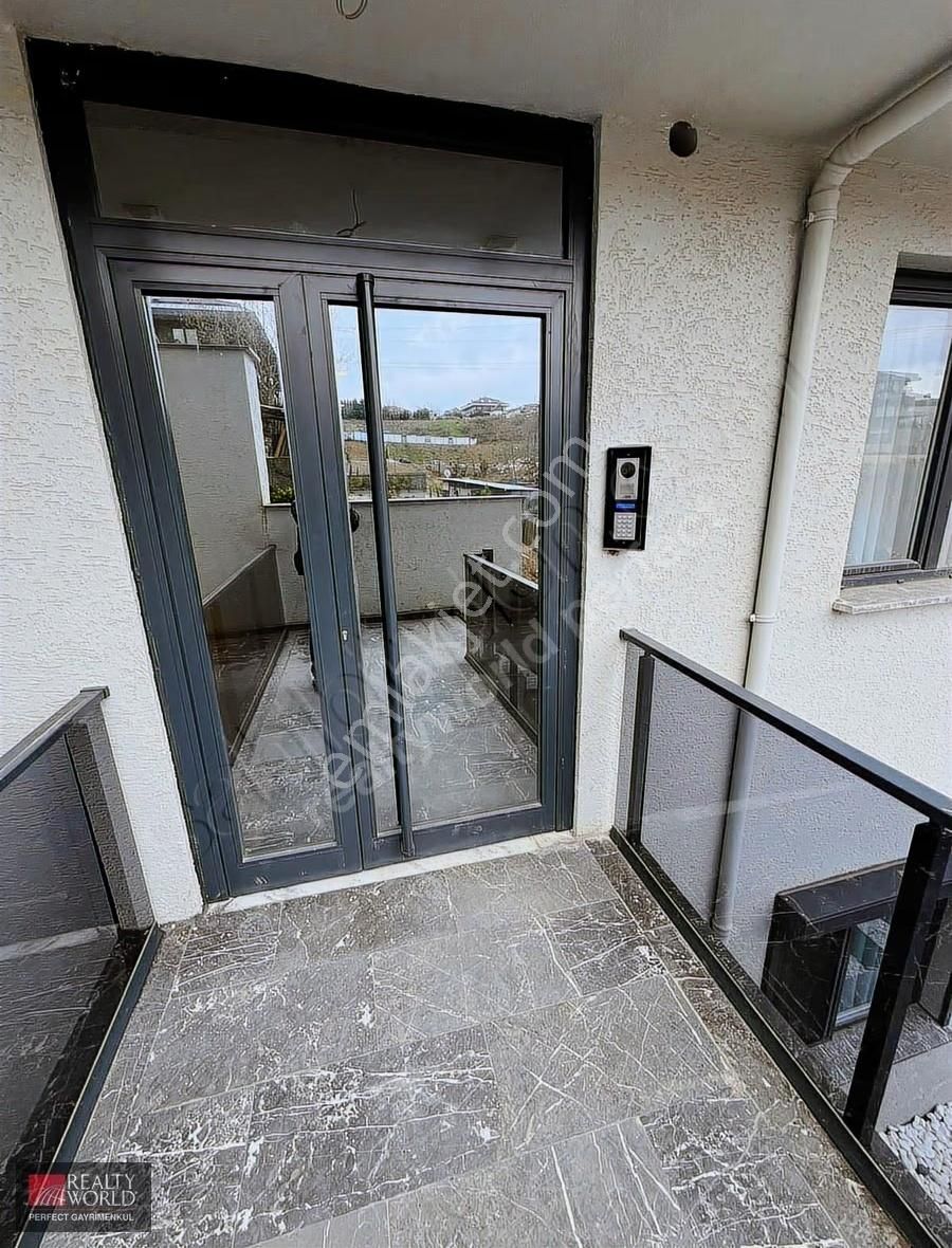 Madende Kapalı Otoparklı Asansörlü Yeni Binada 3+1 Çatı Dublexi - Görsel 6