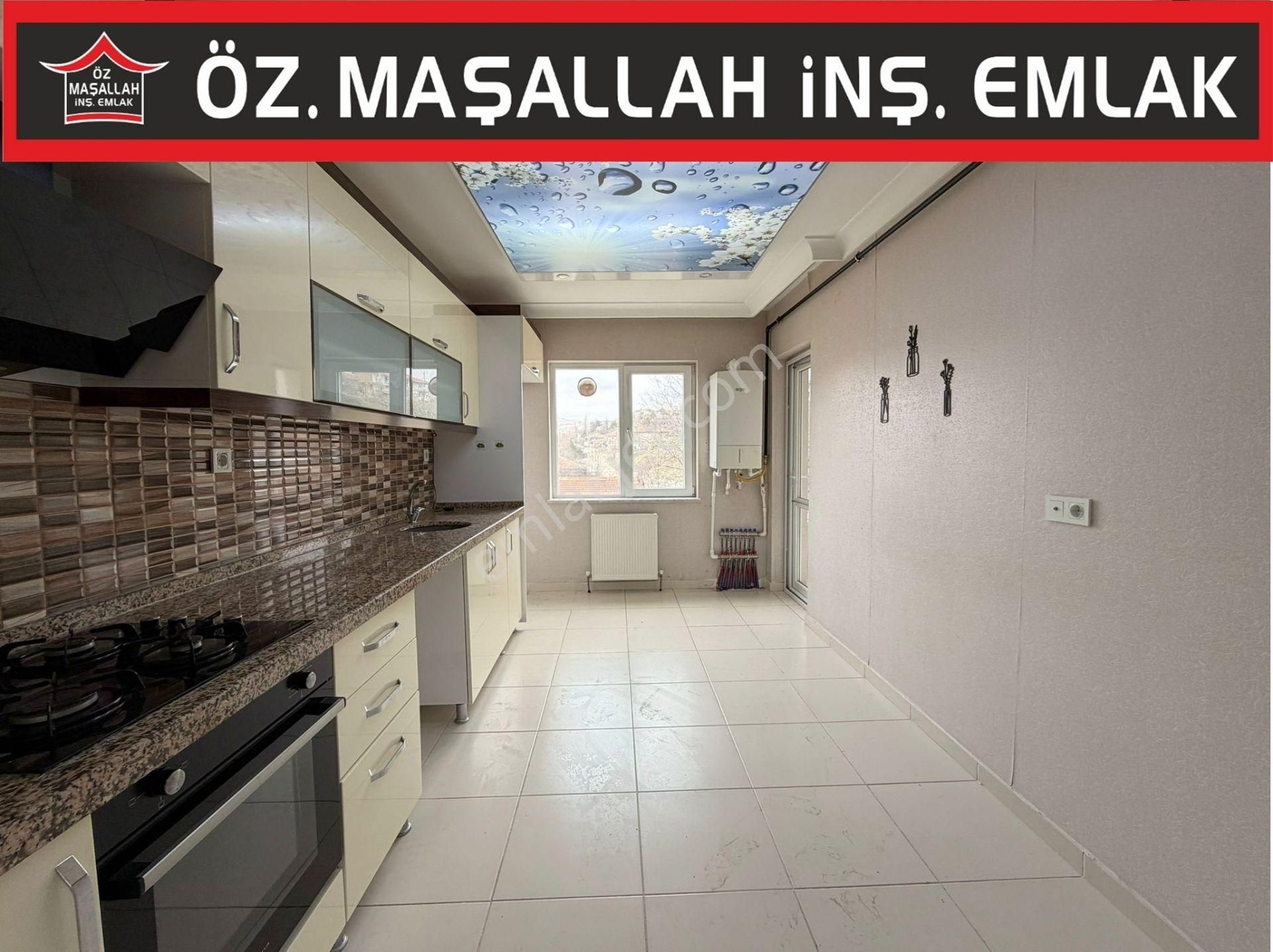 Öz.maşallah'dan Kaçırılmıyacak Fırsat Orta Kat 3+1 E.banyolu **