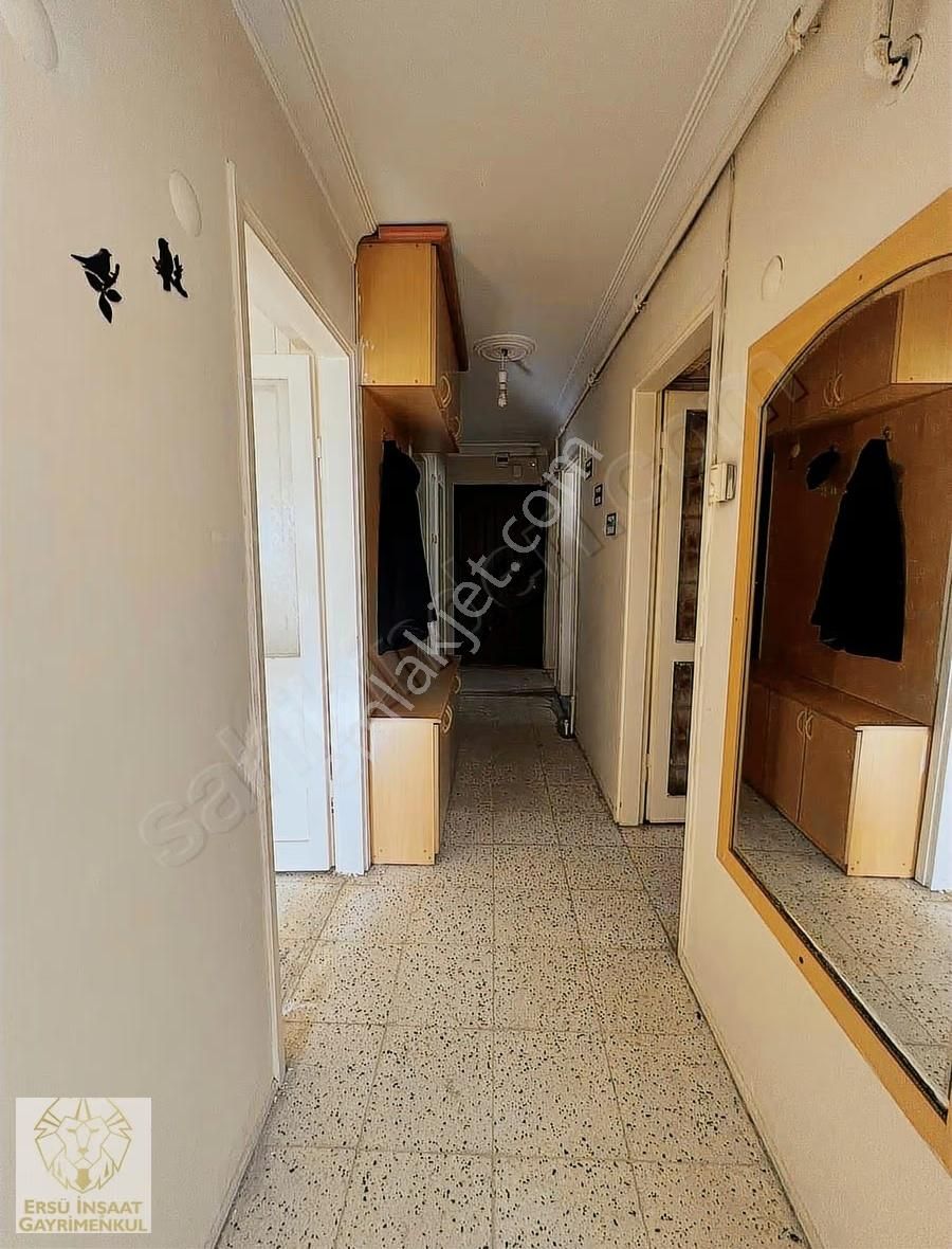 Ersü'den 3+1 Akevler Bölgesinde Doğalgazlı Ferah Arakat Daire - Görsel 18