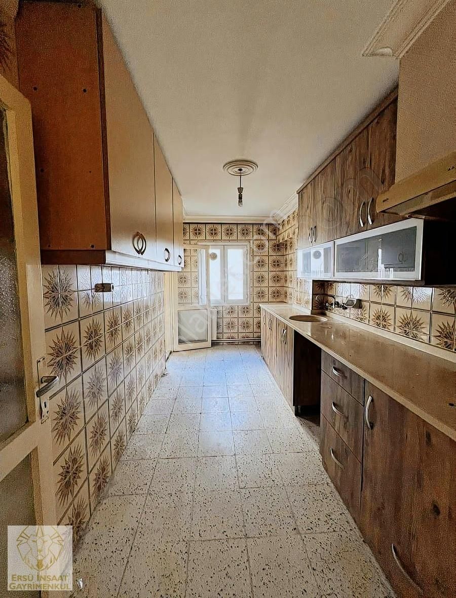 Ersü'den 3+1 Akevler Bölgesinde Doğalgazlı Ferah Arakat Daire - Görsel 20