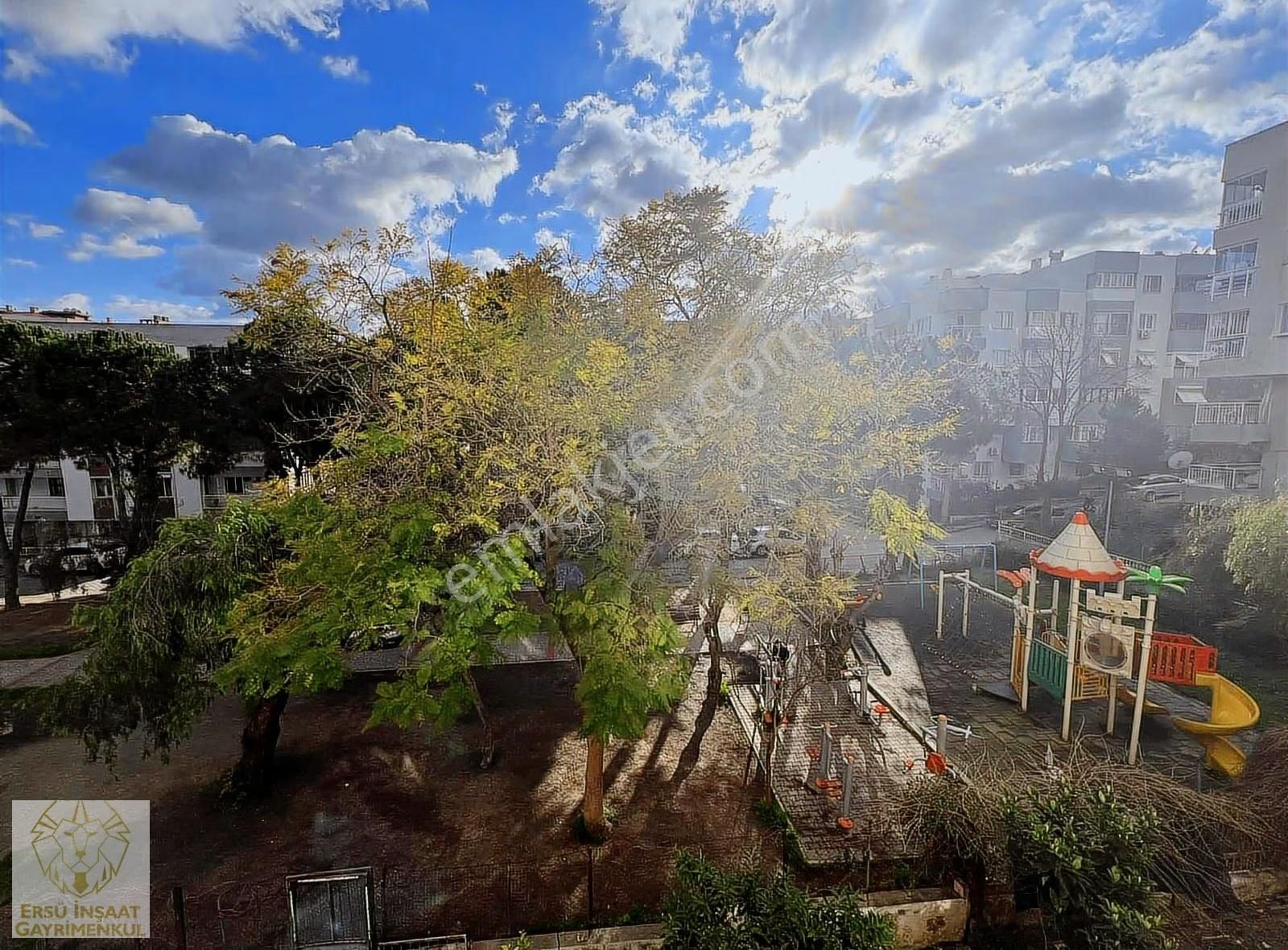 Ersü'den 3+1 Akevler Bölgesinde Doğalgazlı Ferah Arakat Daire - Görsel 9