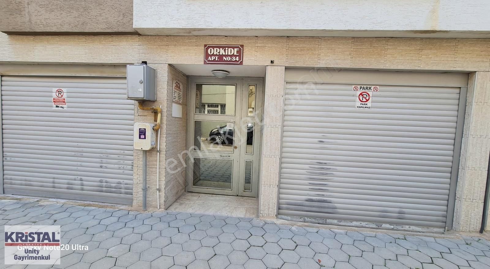 Eskişehir Hacıseyit Mah. Kiralık 3+1 Özel Garajlı Daire - Görsel 11