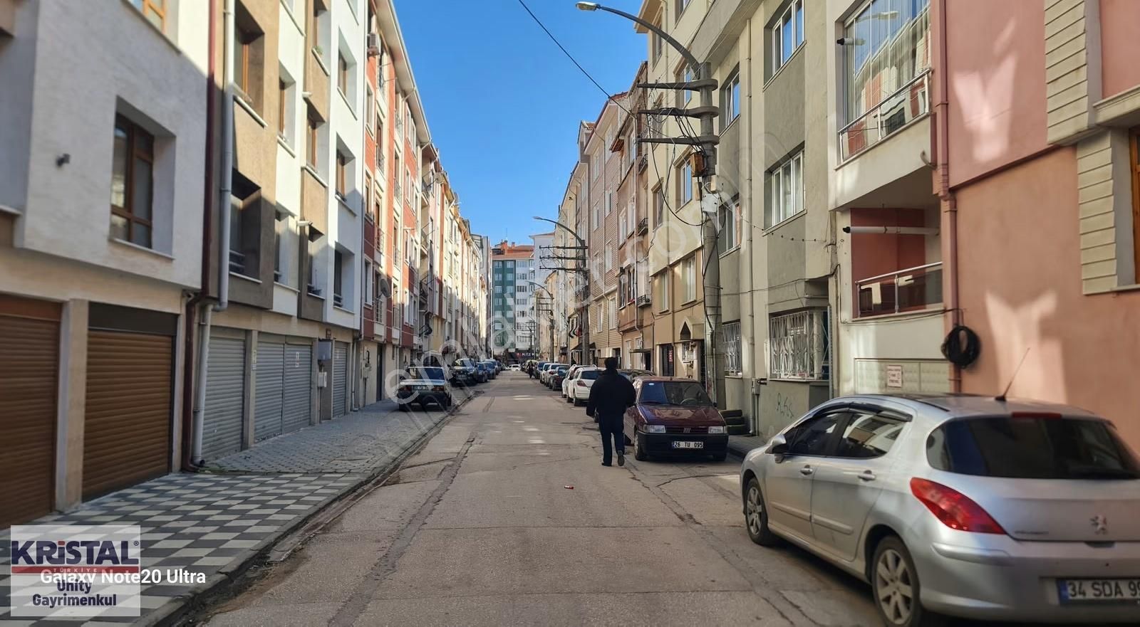 Eskişehir Hacıseyit Mah. Kiralık 3+1 Özel Garajlı Daire - Görsel 8