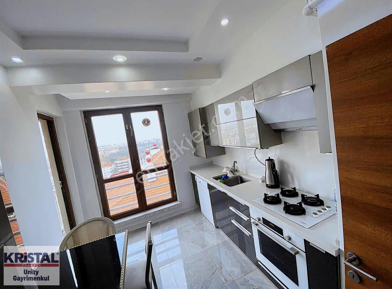 Kr Unity Akarbaşı Mah. Site İçi Eşyalı 2+1 Kiralık Daire - Görsel 25