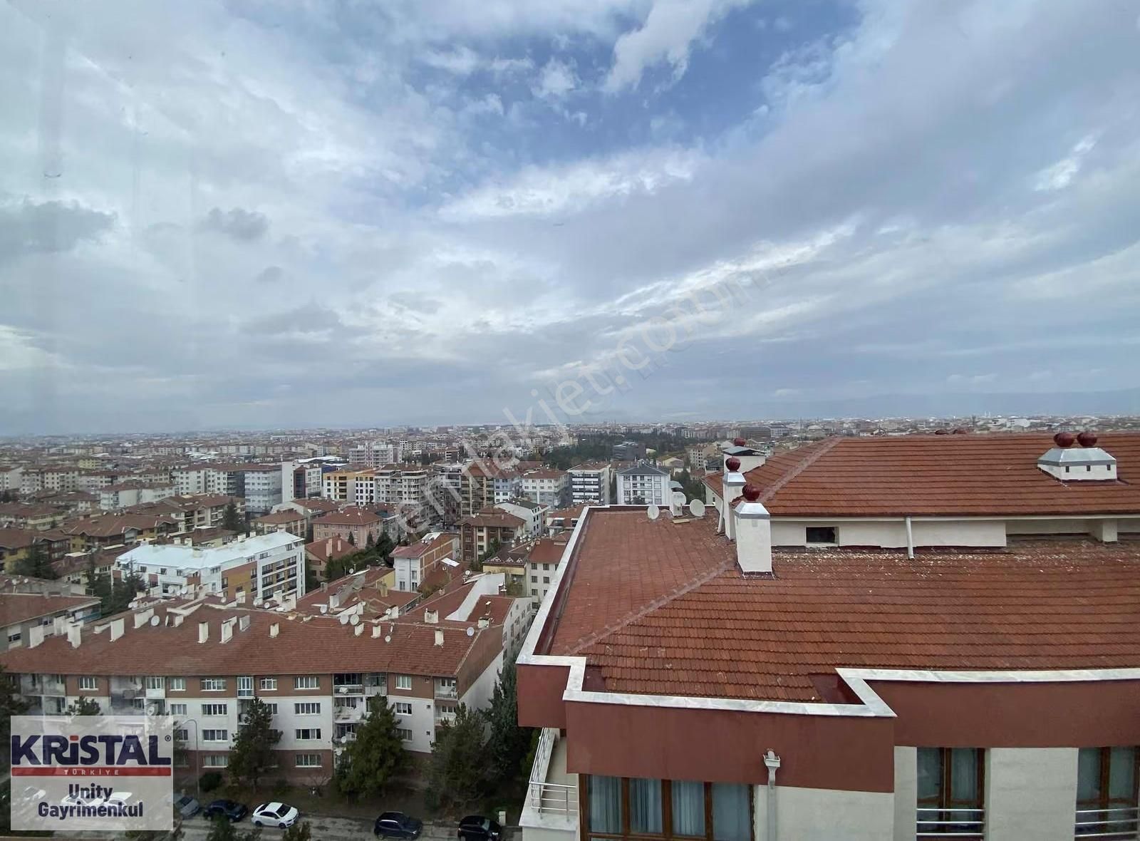 Kr Unity Akarbaşı Mah. Site İçi Eşyalı 2+1 Kiralık Daire - Görsel 13