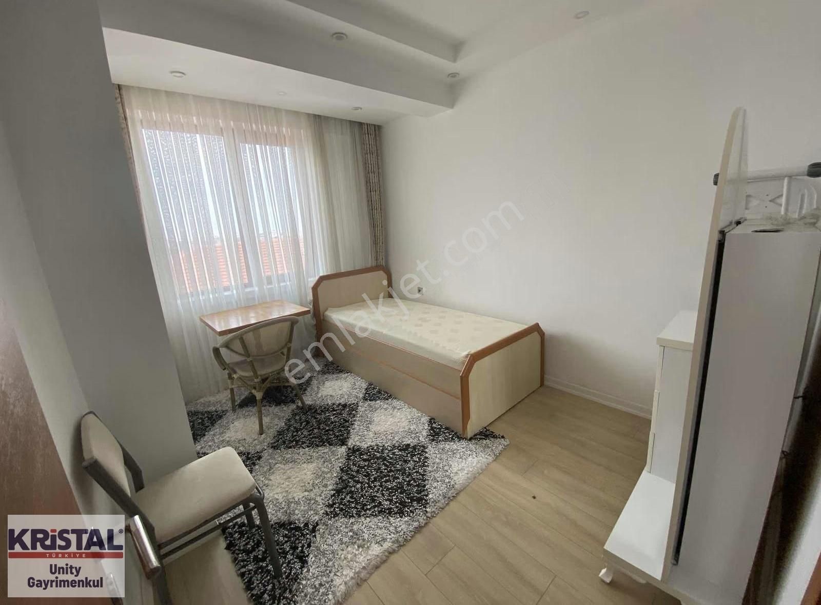 Kr Unity Akarbaşı Mah. Site İçi Eşyalı 2+1 Kiralık Daire - Görsel 21