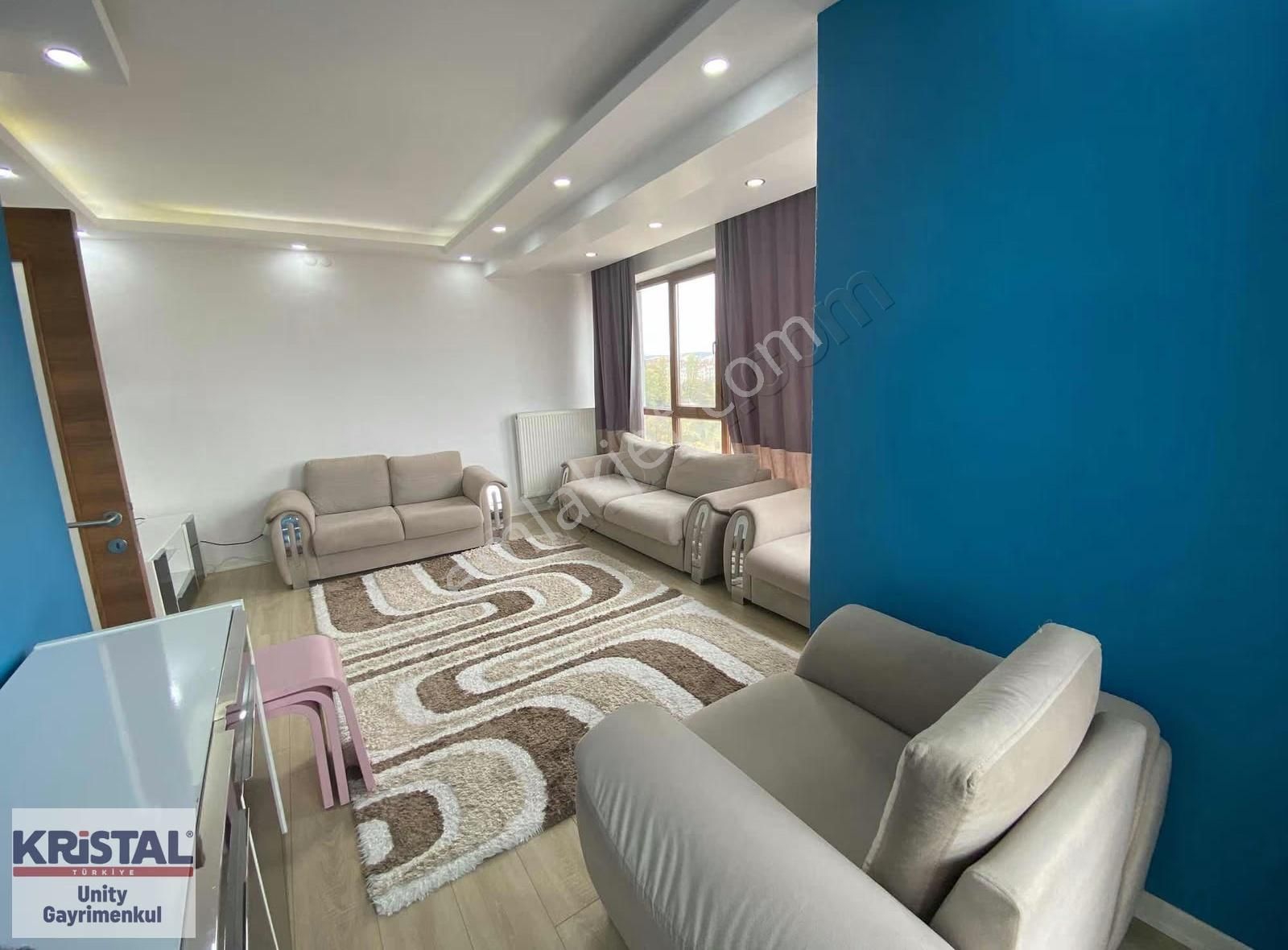 Kr Unity Akarbaşı Mah. Site İçi Eşyalı 2+1 Kiralık Daire - Görsel 7