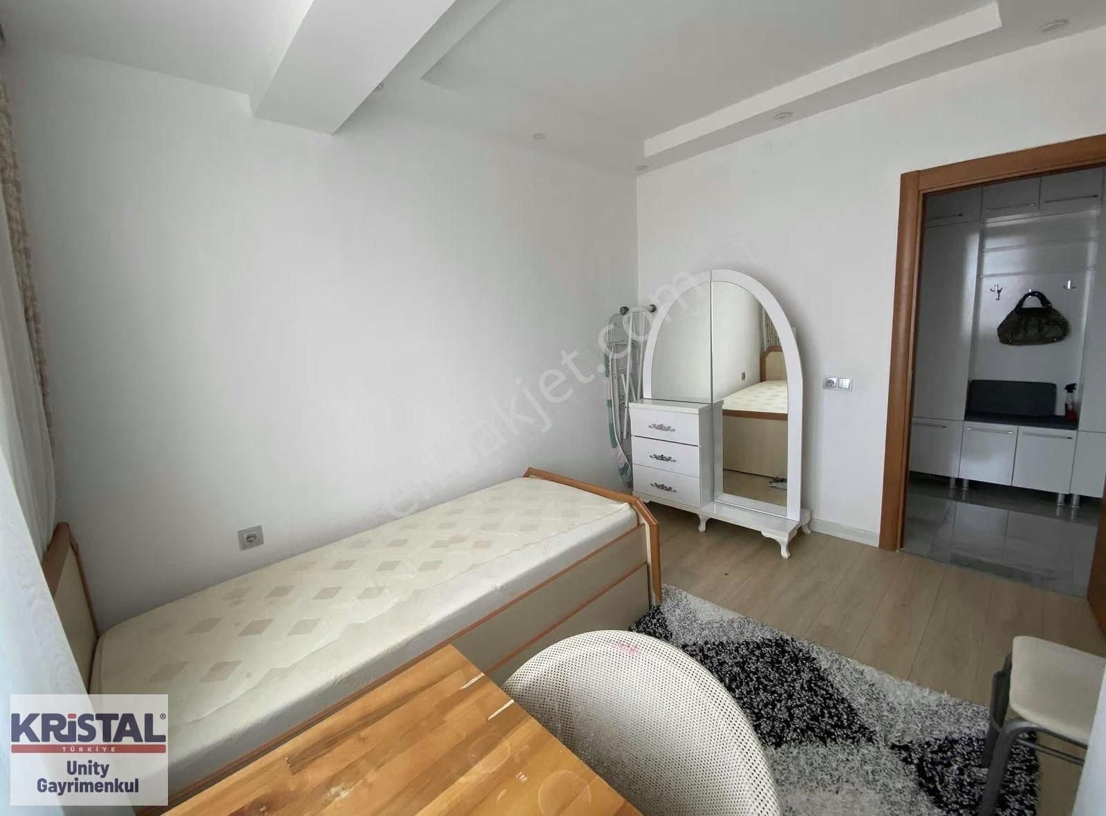 Kr Unity Akarbaşı Mah. Site İçi Eşyalı 2+1 Kiralık Daire - Görsel 12