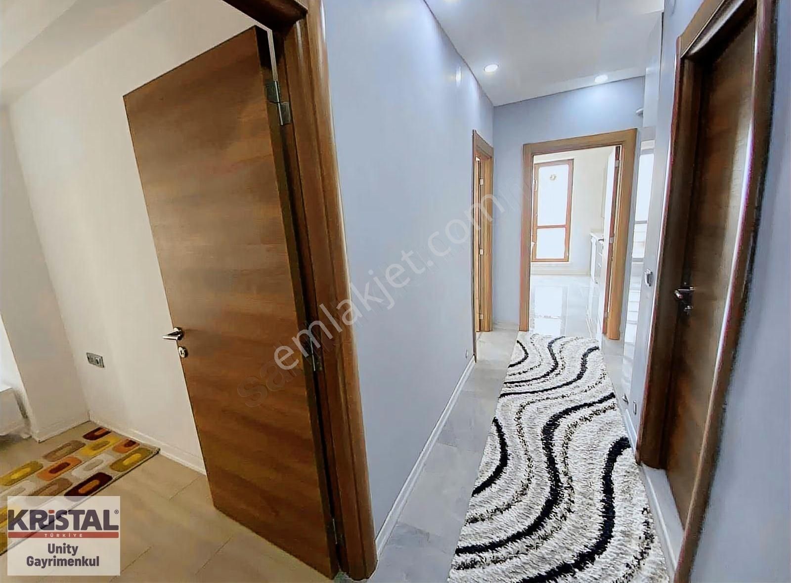 Kr Unity Akarbaşı Mah. Site İçi Eşyalı 2+1 Kiralık Daire - Görsel 2