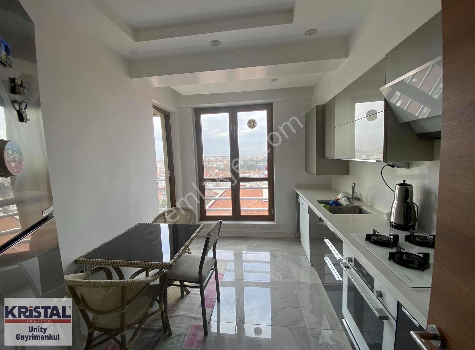 Kr Unity Akarbaşı Mah. Site İçi Eşyalı 2+1 Kiralık Daire - Görsel 4