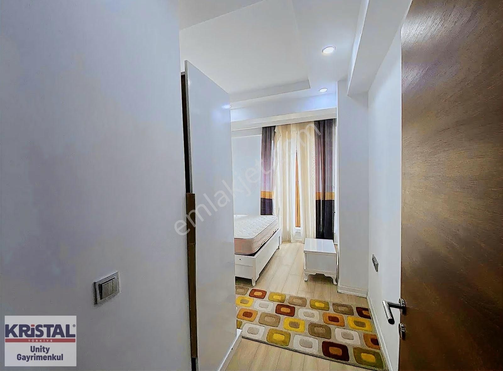 Kr Unity Akarbaşı Mah. Site İçi Eşyalı 2+1 Kiralık Daire - Görsel 11