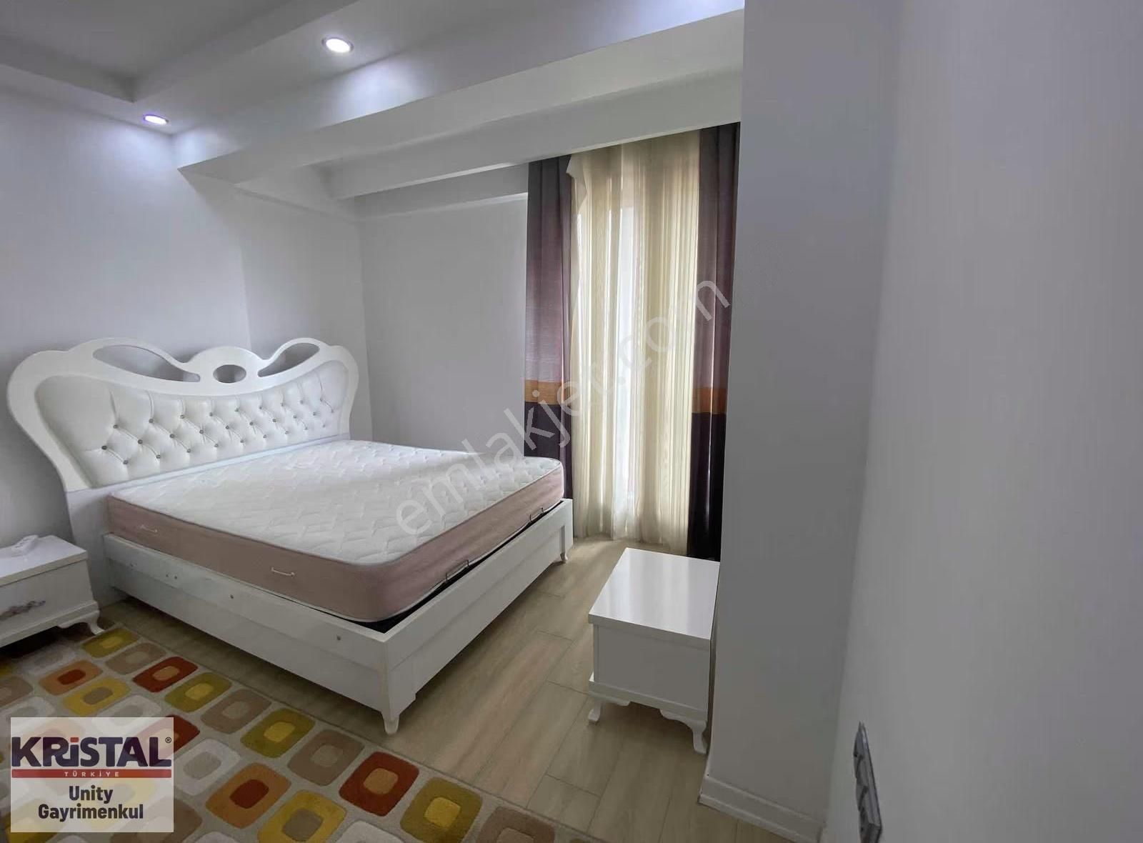 Kr Unity Akarbaşı Mah. Site İçi Eşyalı 2+1 Kiralık Daire - Görsel 15