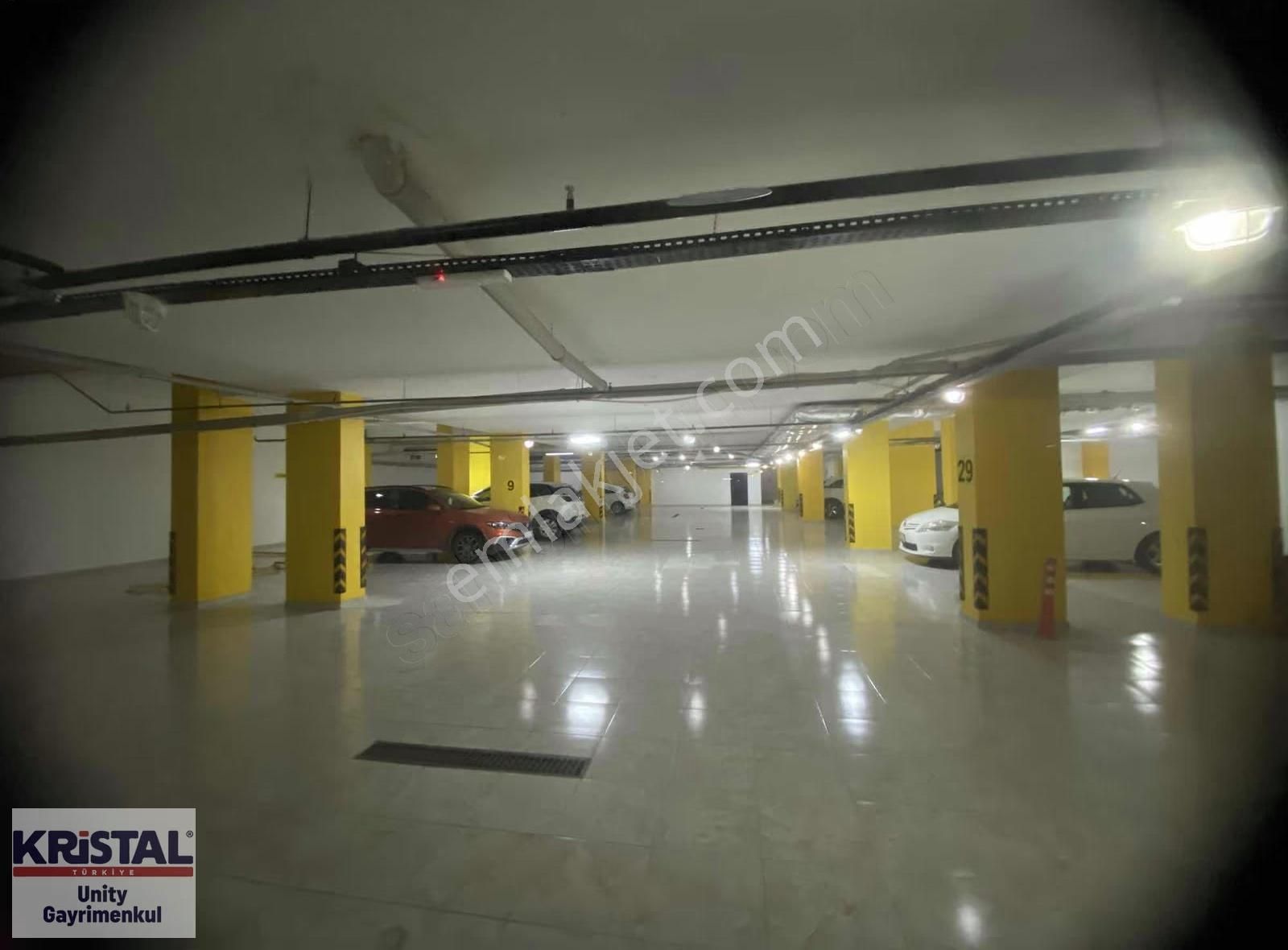 Kr Unity Akarbaşı Mah. Site İçi Eşyalı 2+1 Kiralık Daire - Görsel 23