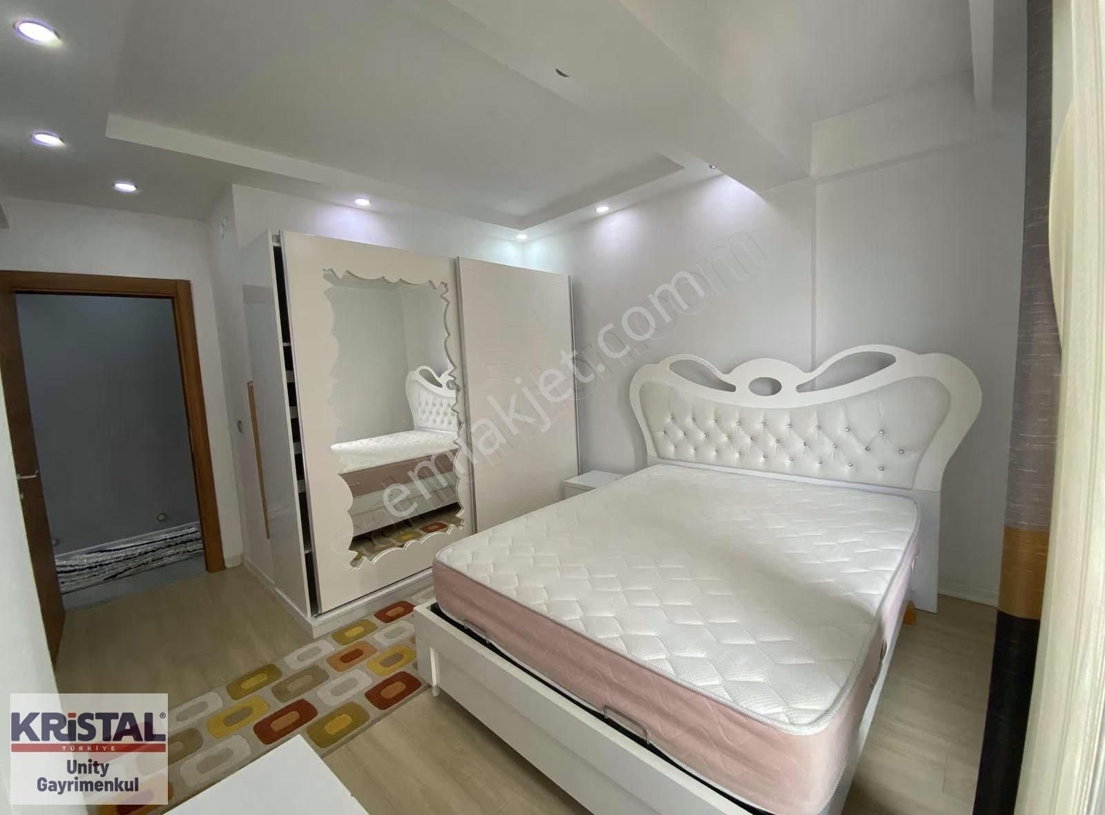 Kr Unity Akarbaşı Mah. Site İçi Eşyalı 2+1 Kiralık Daire - Görsel 16