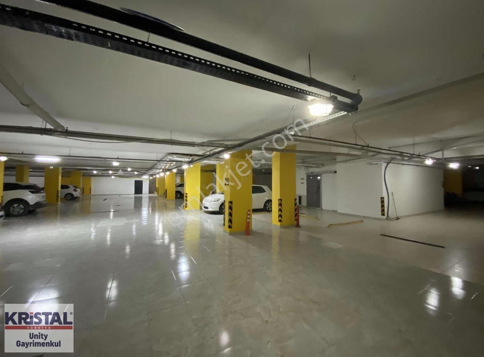 Kr Unity Akarbaşı Mah. Site İçi Eşyalı 2+1 Kiralık Daire - Görsel 17