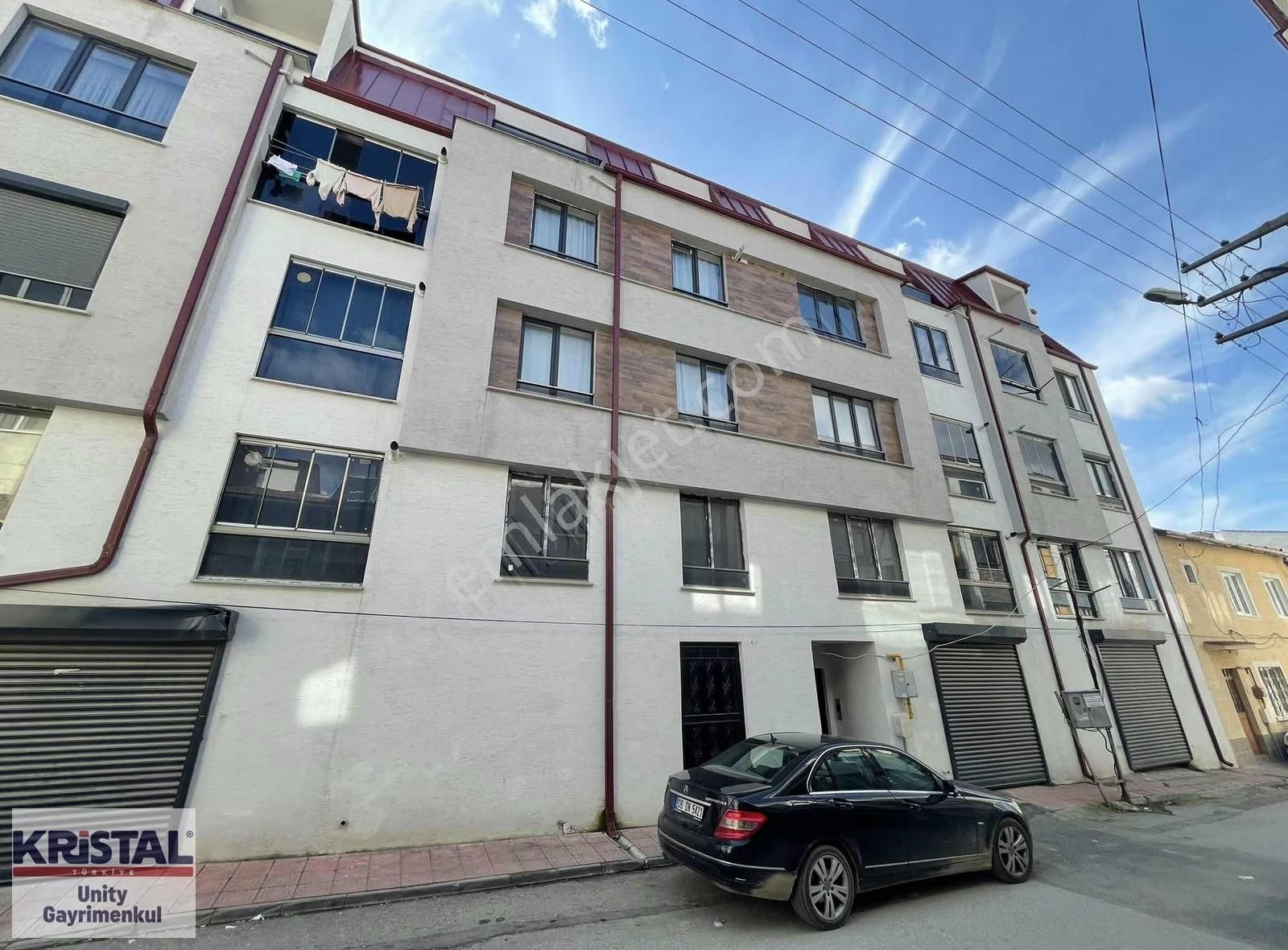 71 Evler'de Satılık 4+1 Asansörlü Dubleks Daire