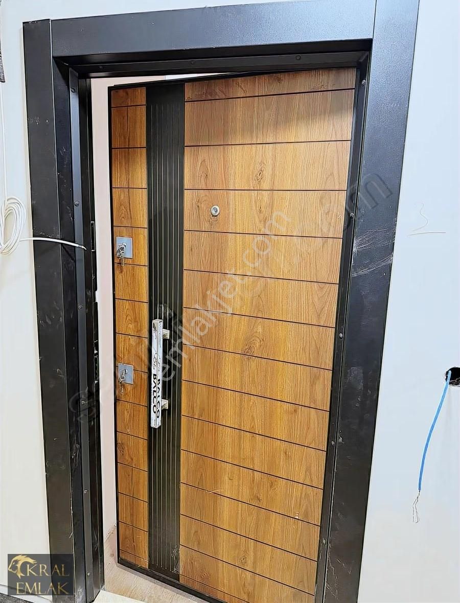 Akçakocanın Havuzlu Tek Akllı Binasında Satılık 1+1 Daireler - Görsel 8