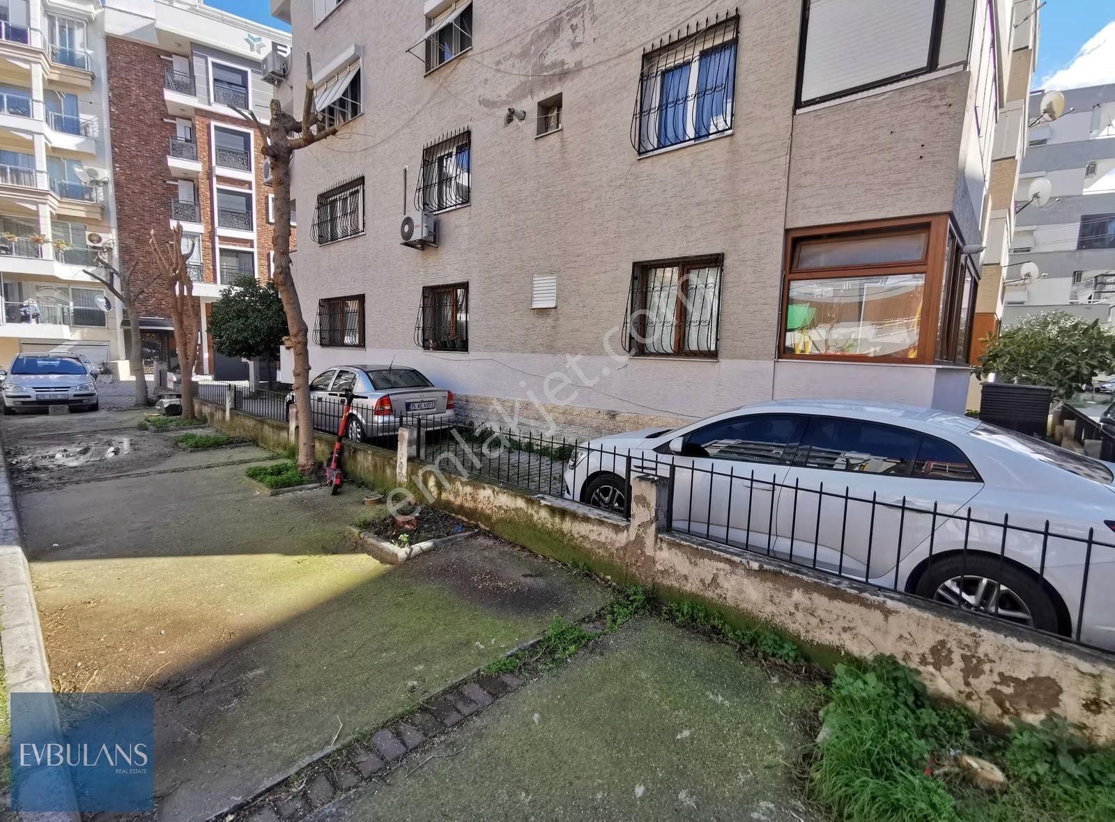 Nergiz Çarşı Ve Girne Caddesi Yanı Ara Kat Asansörlü Bina 3+1 - Görsel 35