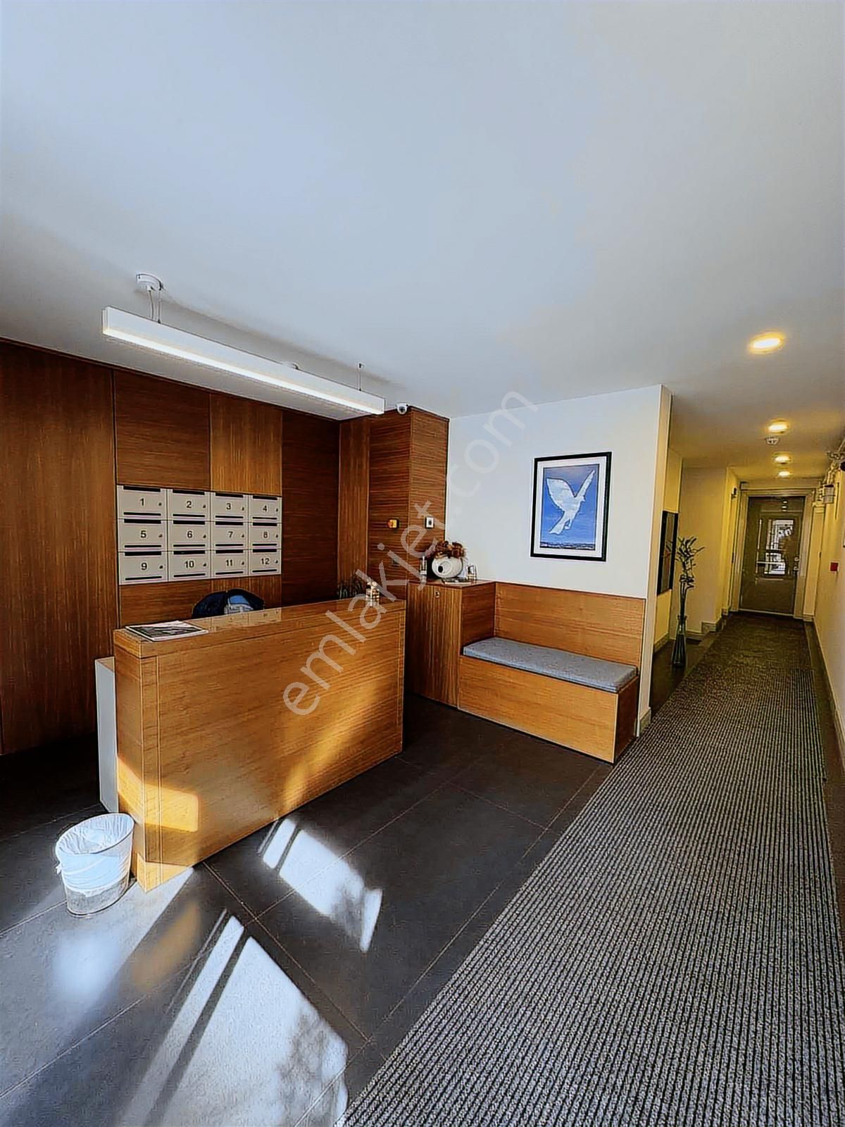 Çankaya Farabi Sokak Prestijli Binada - 1+1 Eşyalı - Asansörlü - Görsel 9