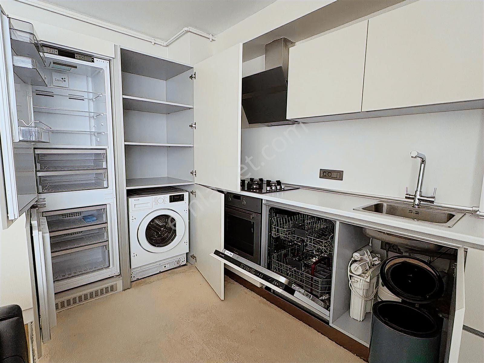 Çankaya Farabi Sokak Prestijli Binada - 1+1 Eşyalı - Asansörlü - Görsel 12