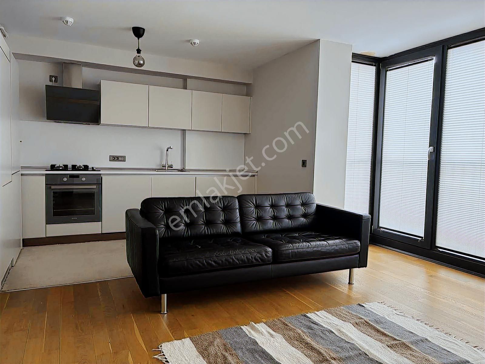 Çankaya Farabi Sokak Prestijli Binada - 1+1 Eşyalı - Asansörlü - Görsel 4