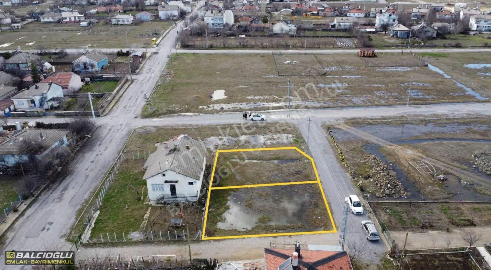 Balcıoğlundan Kızılcalarda Satılık Arsa - Görsel 9