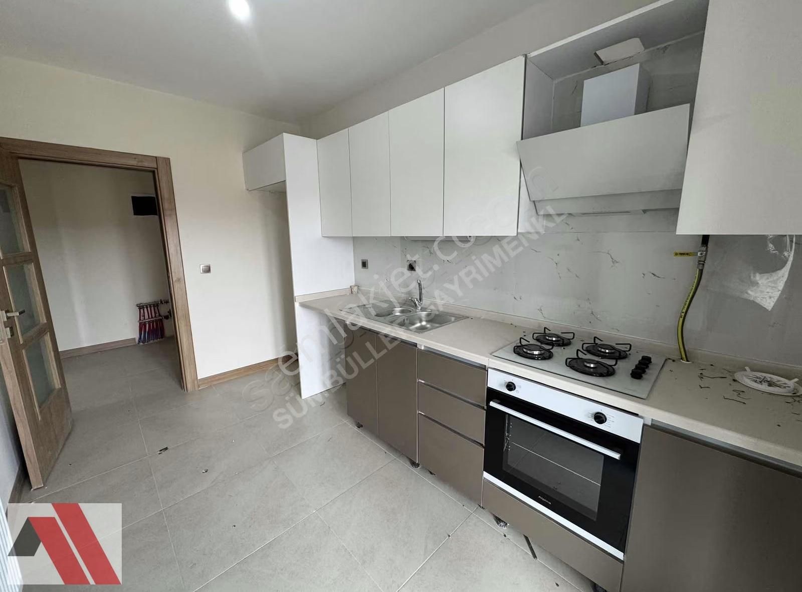 Sümbüller'den Ömerbey Toki'de Şehir Manzaralı Arakat 2+1 Daire - Görsel 15