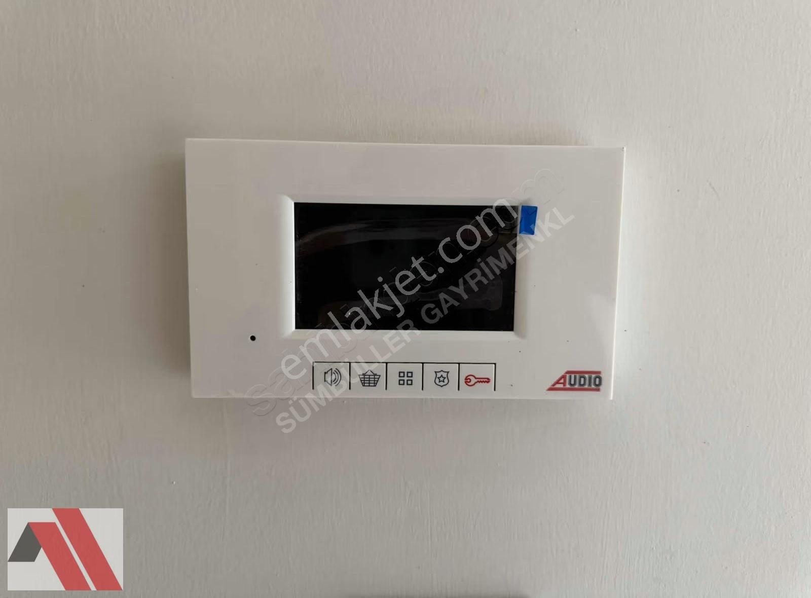 Sümbüller'den Ömerbey Toki'de Şehir Manzaralı Arakat 2+1 Daire - Görsel 6