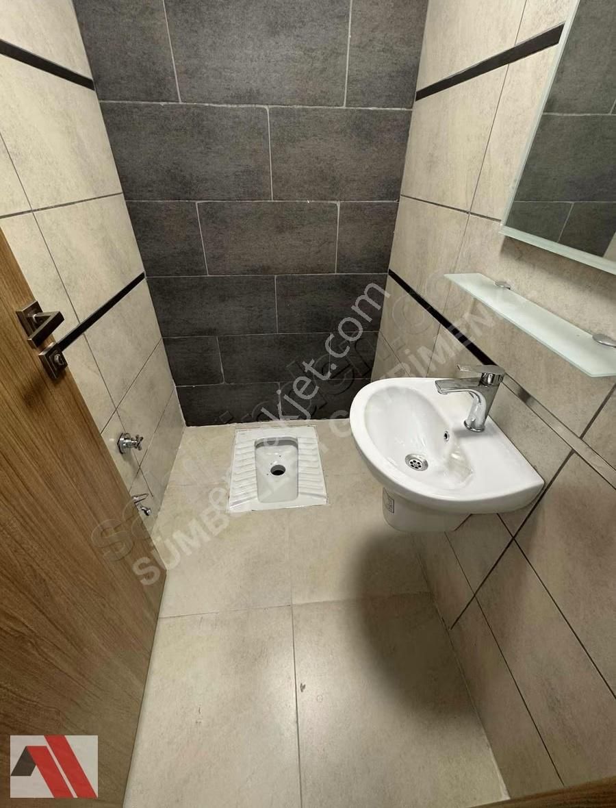 Sümbüller'den Ömerbey Toki'de Şehir Manzaralı Arakat 2+1 Daire - Görsel 5