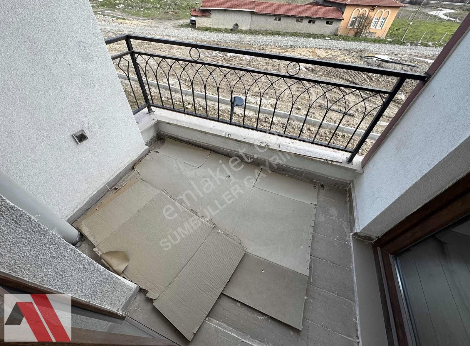 Sümbüller'den Ömerbey Toki'de Şehir Manzaralı Arakat 2+1 Daire - Görsel 7