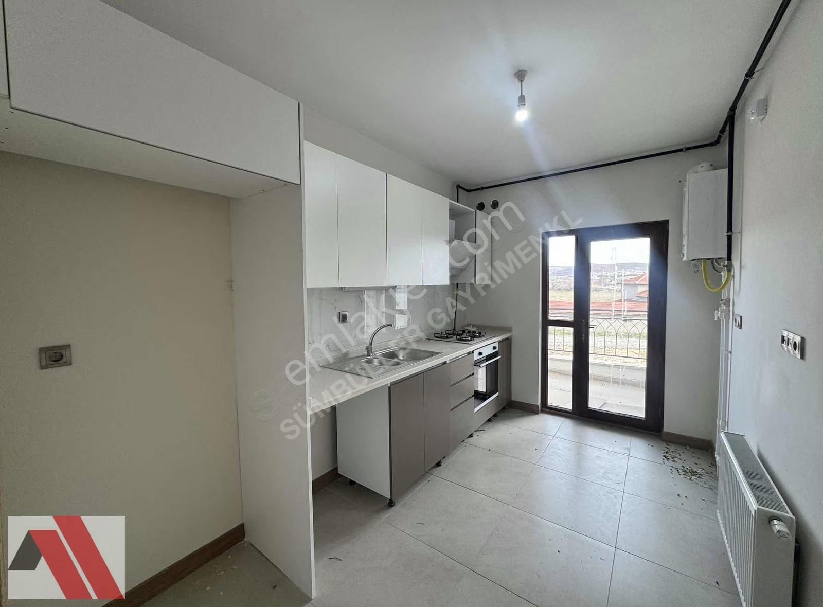 Sümbüller'den Ömerbey Toki'de Şehir Manzaralı Arakat 2+1 Daire - Görsel 14
