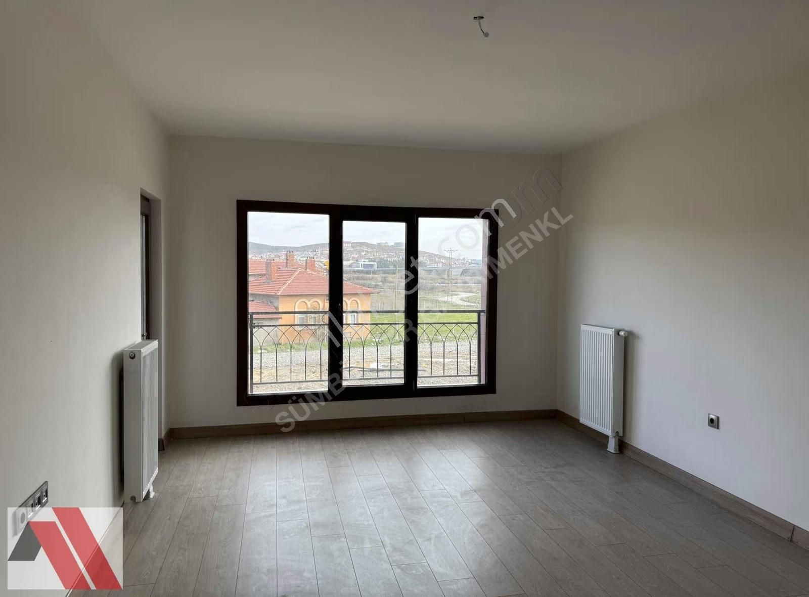 Sümbüller'den Ömerbey Toki'de Şehir Manzaralı Arakat 2+1 Daire - Görsel 8