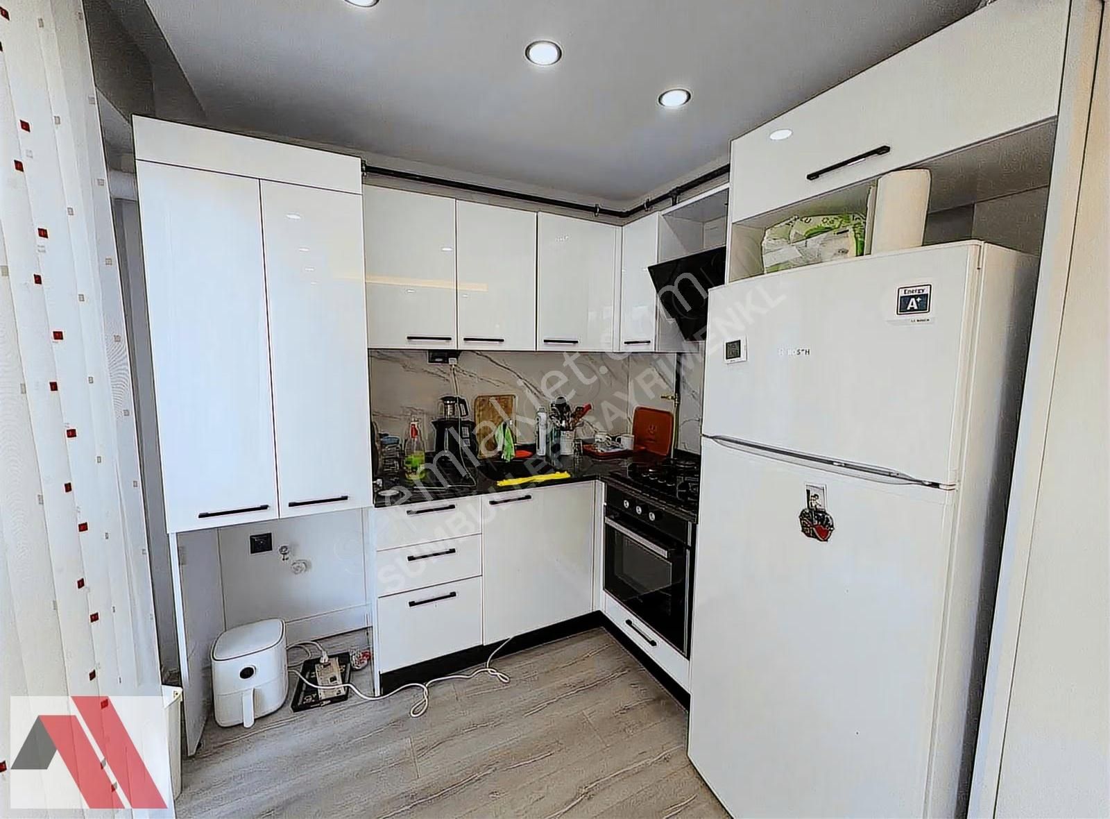 Sümbüller'de Eşyalı 2+1 Daire - Üniversite Yakını - Görsel 2