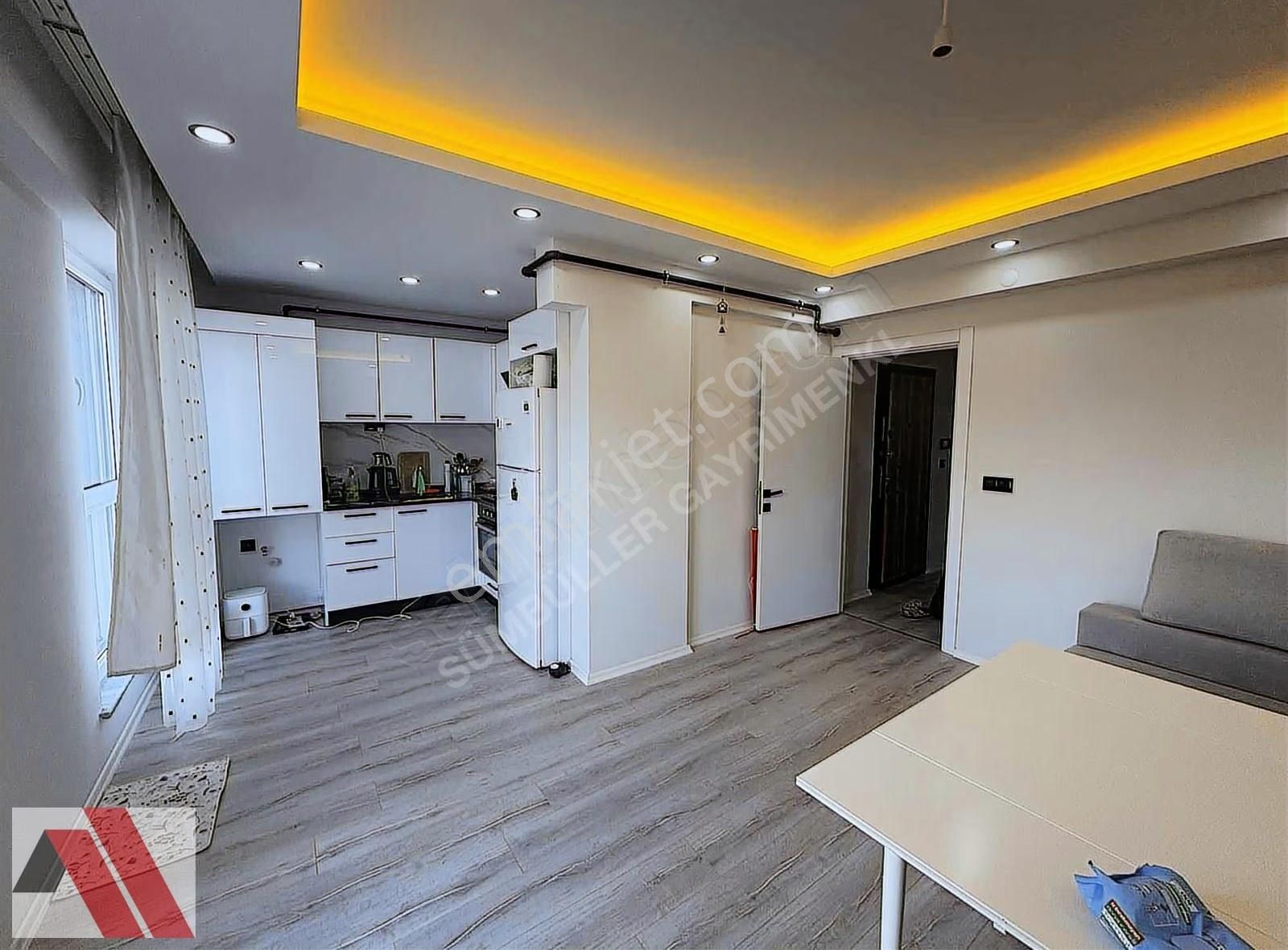 Sümbüller'de Eşyalı 2+1 Daire - Üniversite Yakını