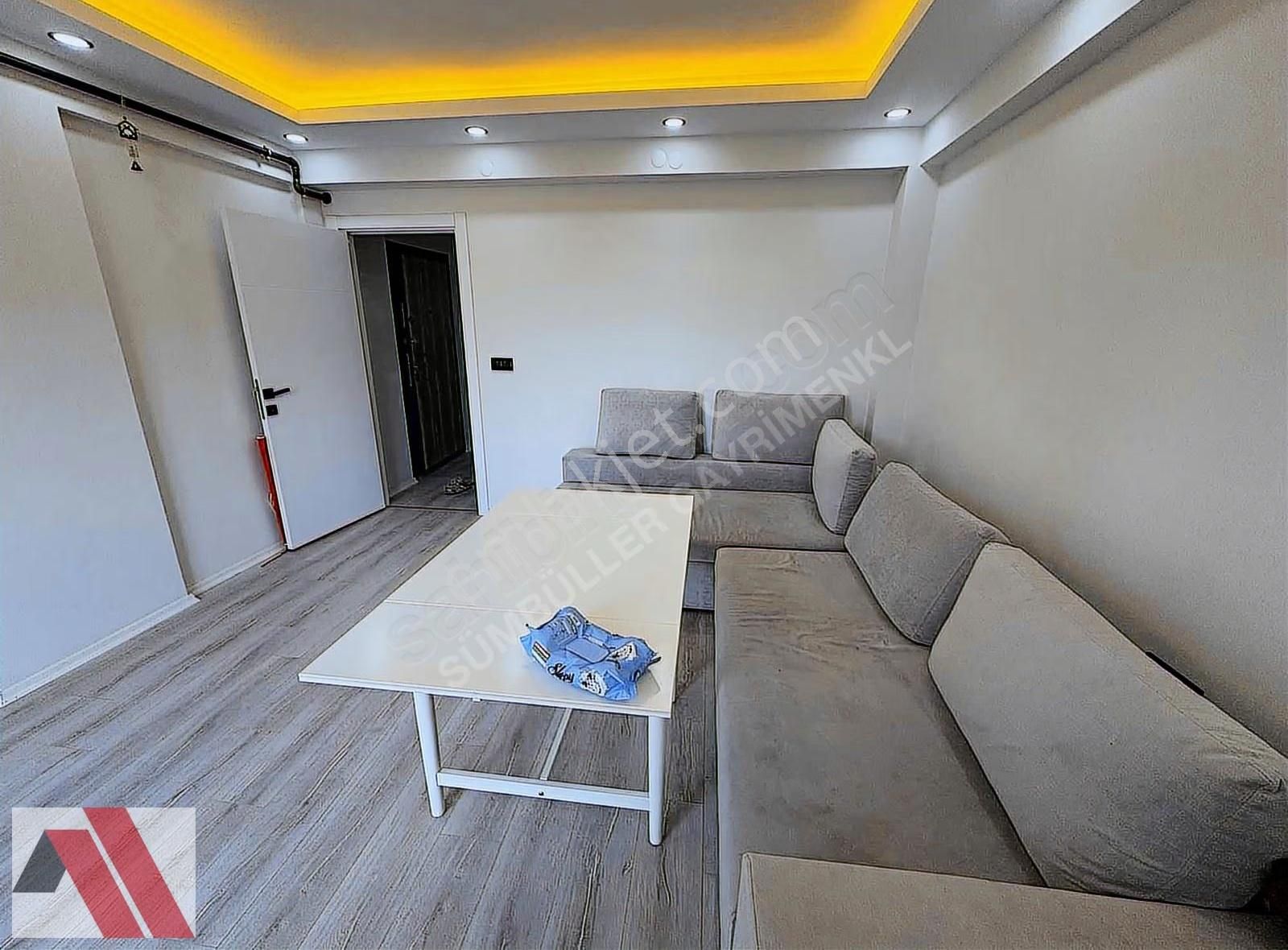 Sümbüller'de Eşyalı 2+1 Daire - Üniversite Yakını - Görsel 11