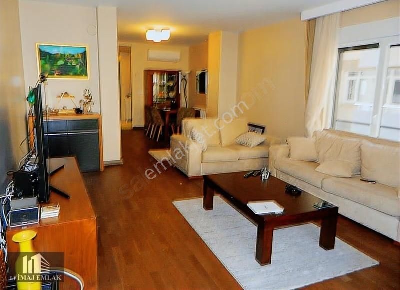 Erenköy Şevki Özengin Sokakta 2+1 90 M2 Net Ebeveyn Balkon - Görsel 17