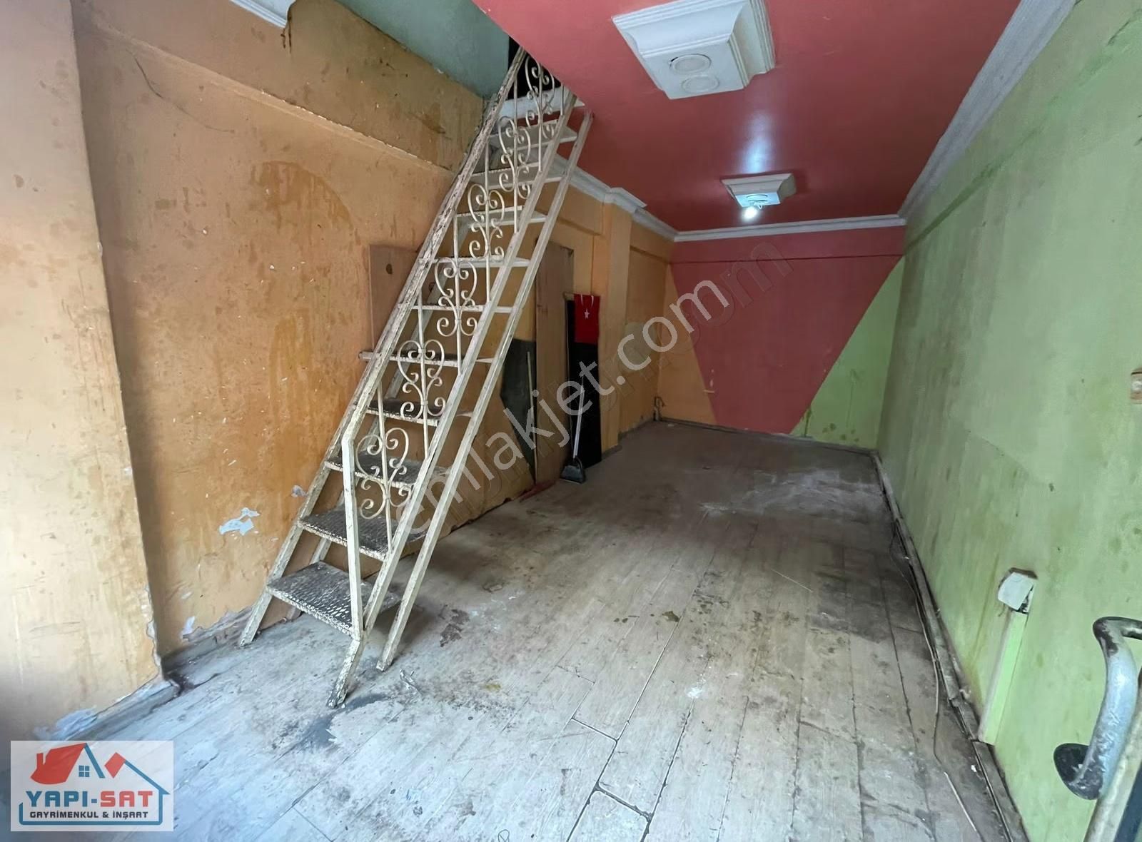 Bağlar Caddesi Üzeri 50m²█ Asma Katlı █ Kiralık Dükkan █yapısat█ - Görsel 6