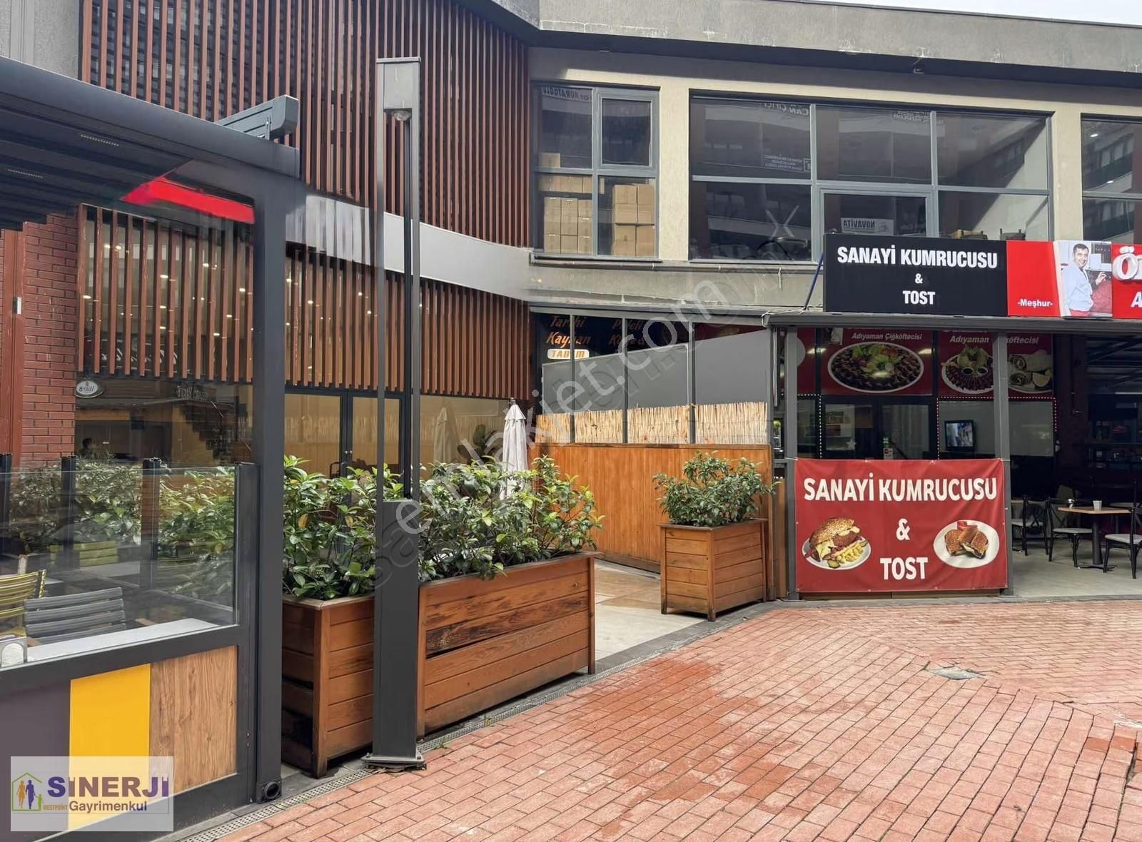 Nilüfer Westpoint Te Kiralık 2 Katlı 175m2 Yapılı Dükkan - Görsel 15