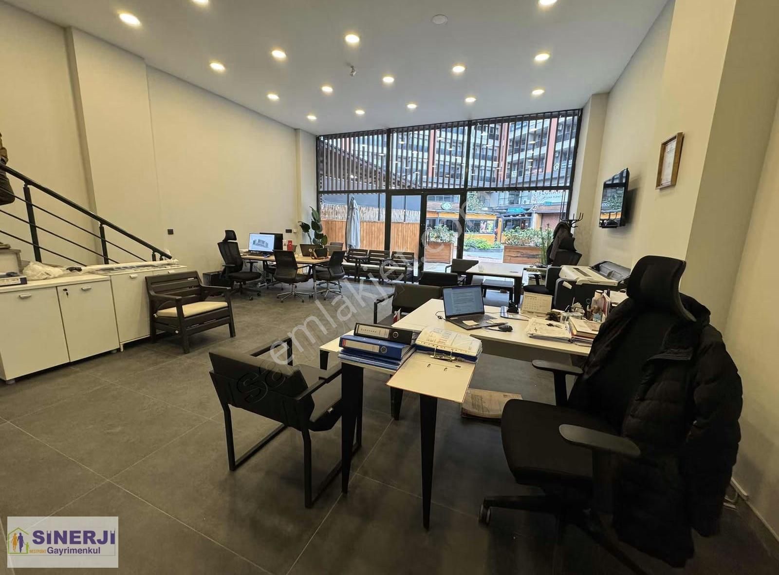 Nilüfer Westpoint Te Kiralık 2 Katlı 175m2 Yapılı Dükkan - Görsel 10