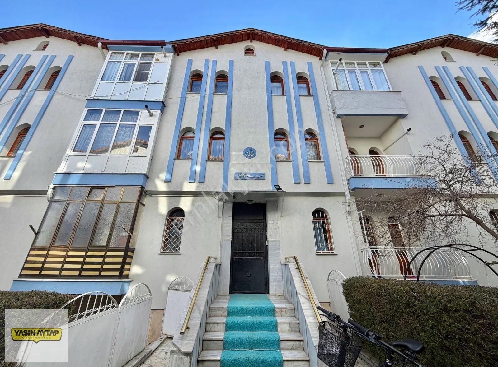 Fatih Cd. Üzeri Mükemmel Konumda Site İçi 3+1 Kiralık Daire !!! - Görsel 17